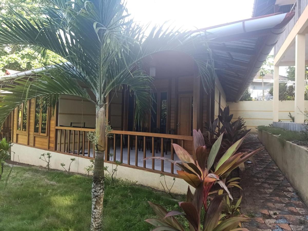 Cakalang Resort Bunaken Exteriör bild