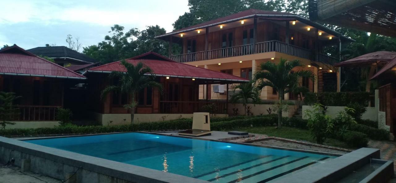 Cakalang Resort Bunaken Exteriör bild